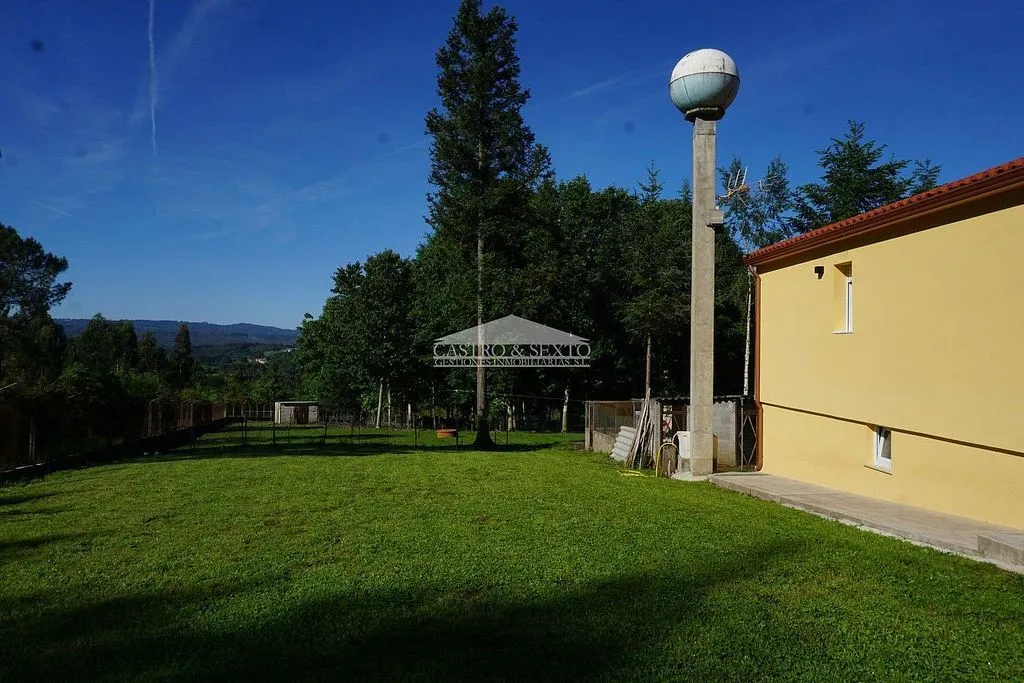 Giardino - Renovated House with Garden in Vimianzo