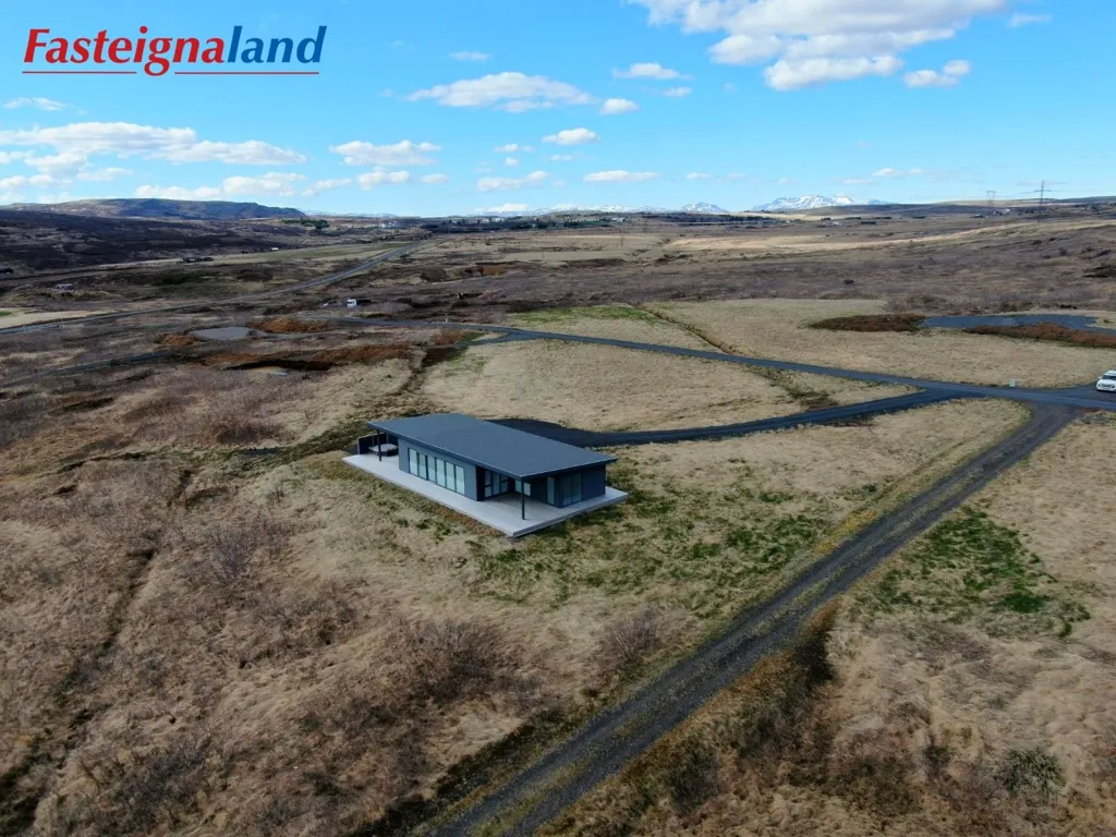 Maison 4 pièces à Selfoss