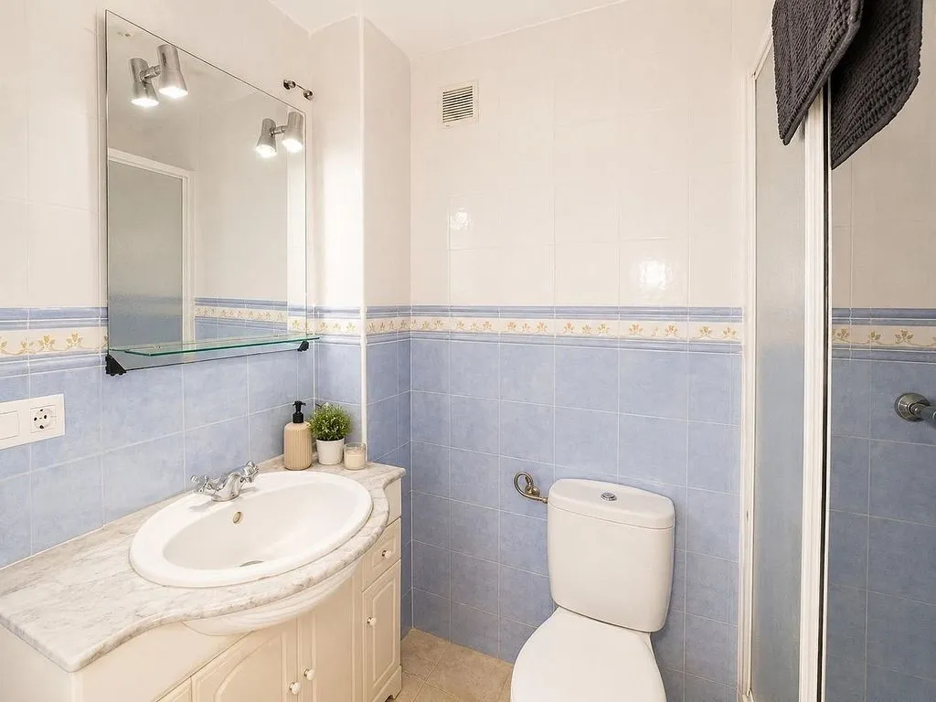 2-Bedroom Flat in Alcalá de los Gazules