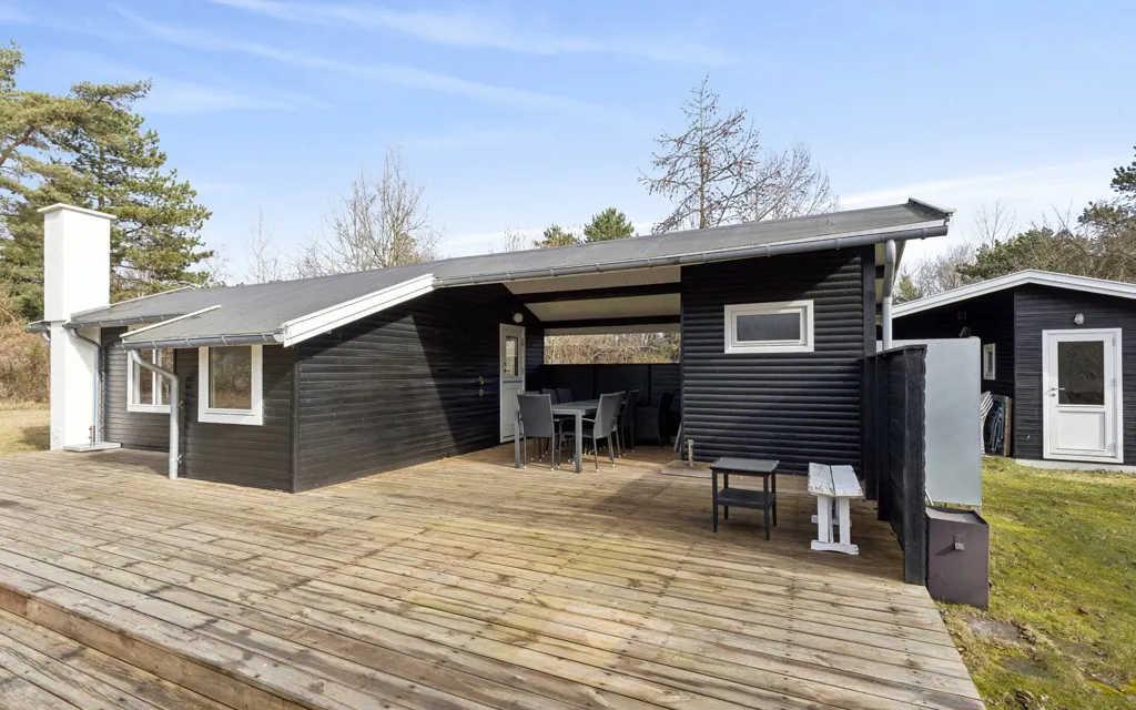 Maison 3 pièces à Højby