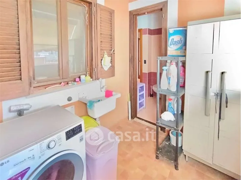 Buanderie - Apartment with Double Verandas in Andria