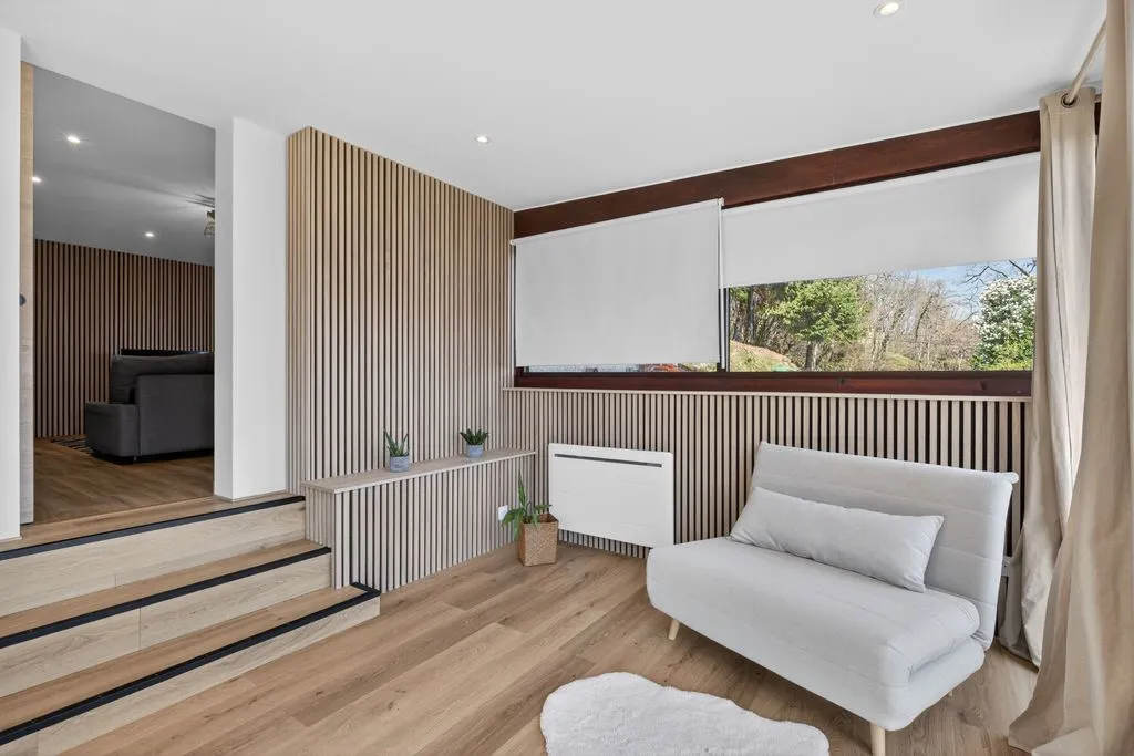 Elutuba - Renovated Chalet with Lake and Mountain Views in Annecy