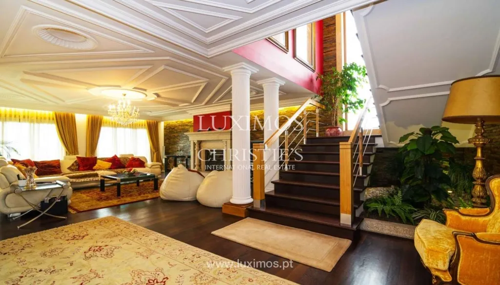 Elutuba - Luxury House with River Views in Esposende