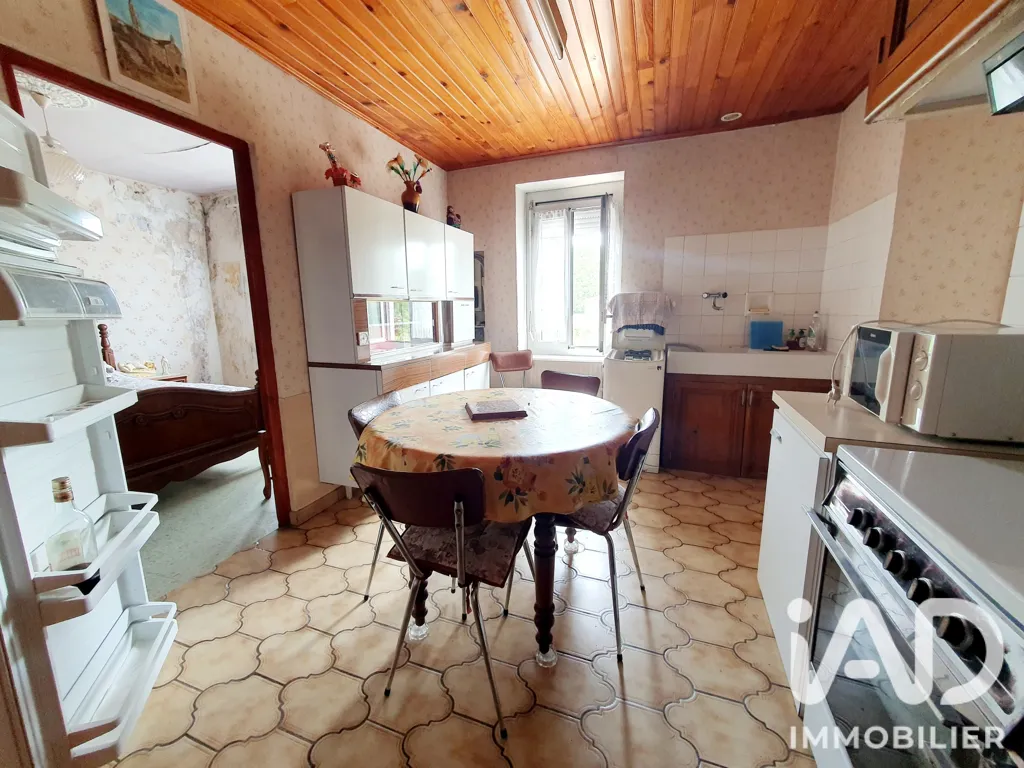Cucina - T4 Apartment with Potential in La Tour-sur-Orb