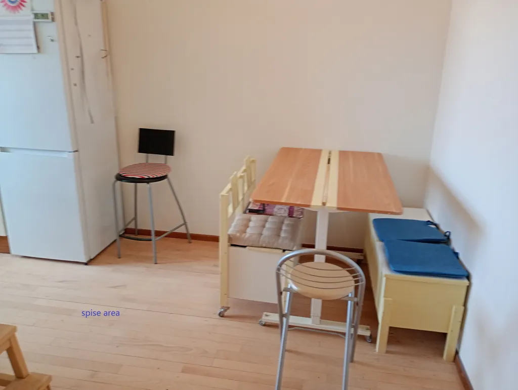 Salle à manger - Shared Flat with Balcony in Espergærde