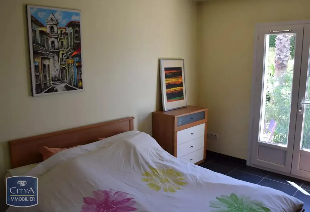 Magamistoad - Meubled 4-Piece House in Marignane