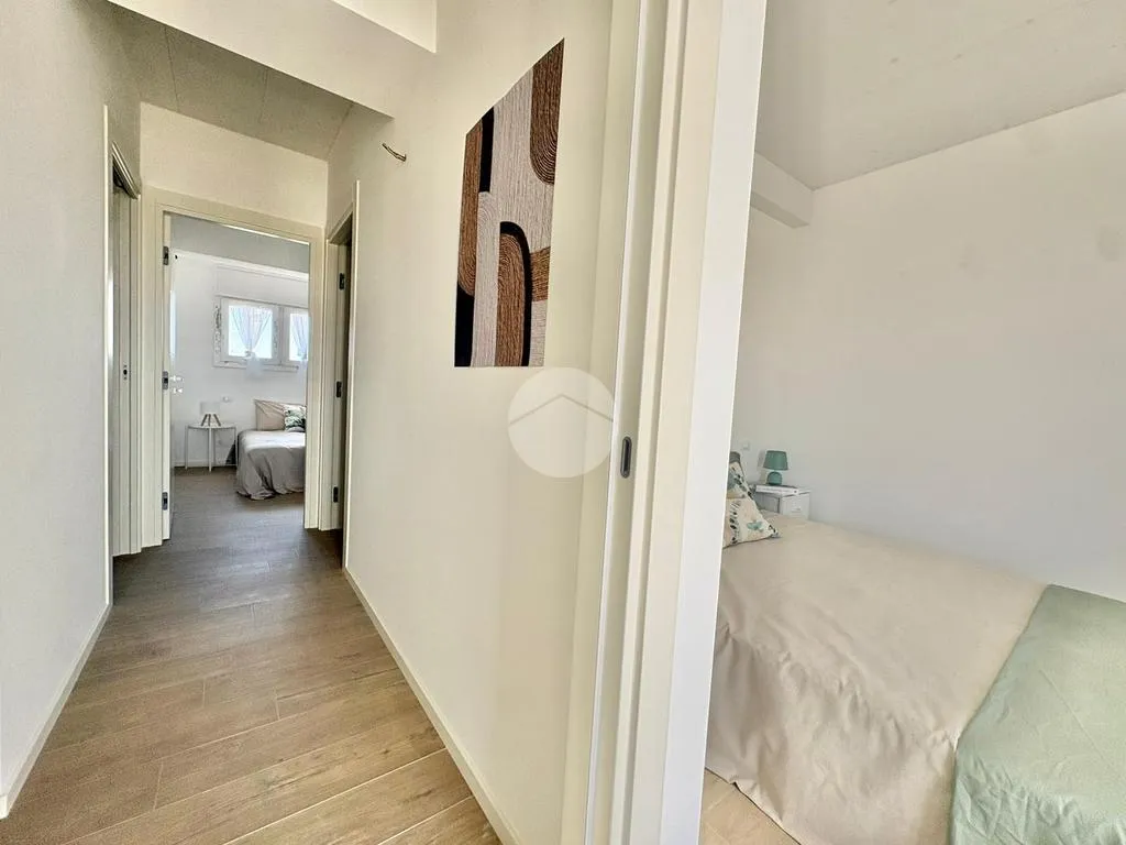 Magamistoad - Attico with Panoramic Terrace in Gatteo Mare