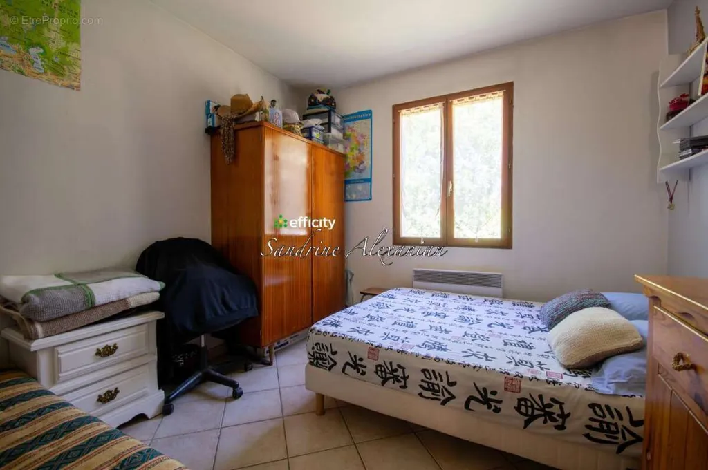 Camere da letto - Family House with Pool in Le Thoronet