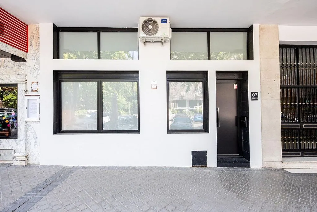 Välivaade - Ample Loft with Garage in Retiro, Madrid