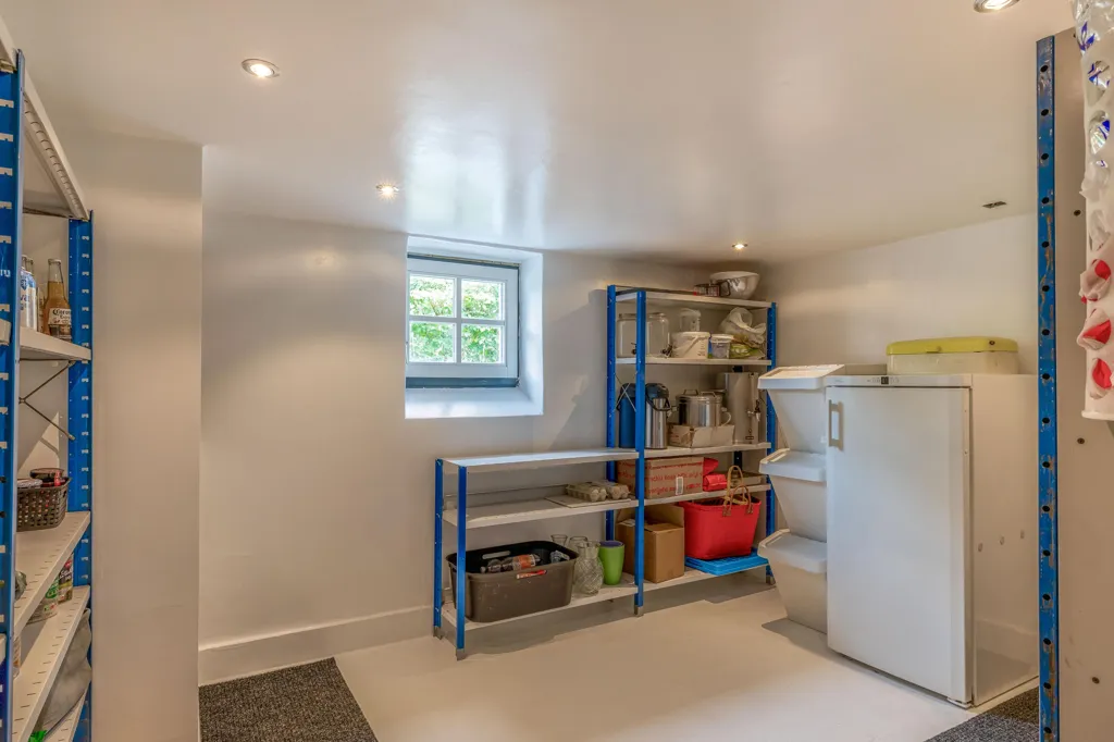 Utility Room - Renovated Former Dairy with Natura 2000 Proximity
