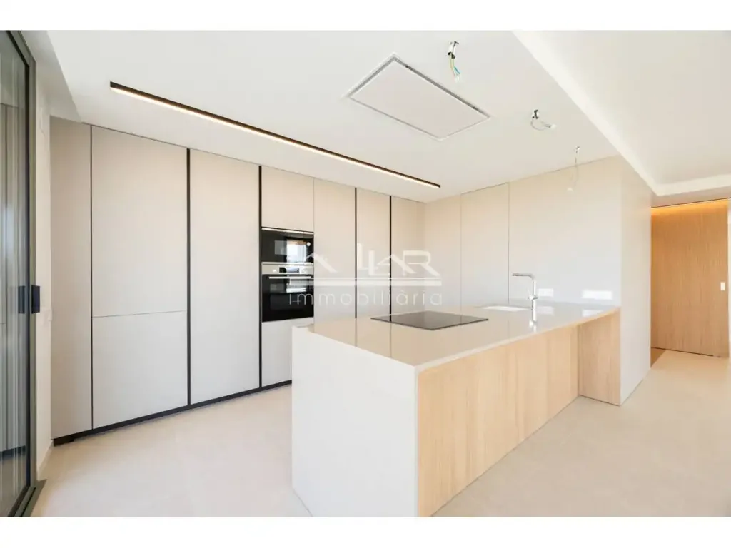 Cuisine - Newly Built Flat with Terraces in Nord-El Sucre