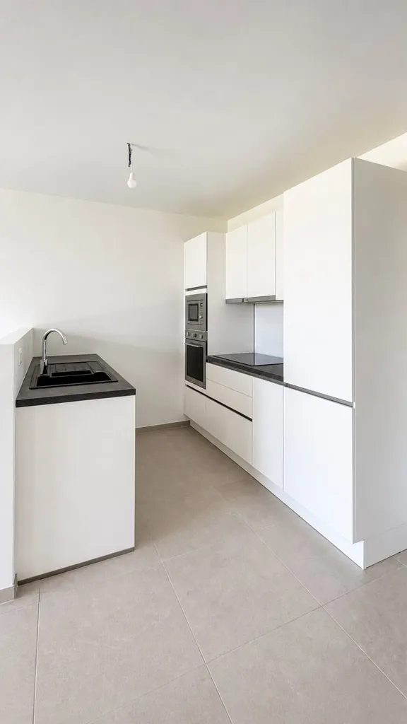 Appartement 2 chambres à Merchtem