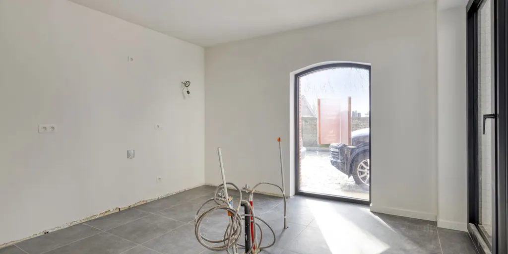 Toad - Modern Loft with Terrace in Dilbeek