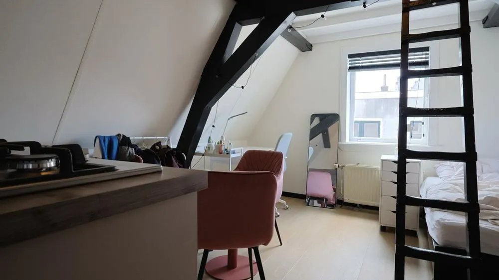 1-room apartment in Leiden