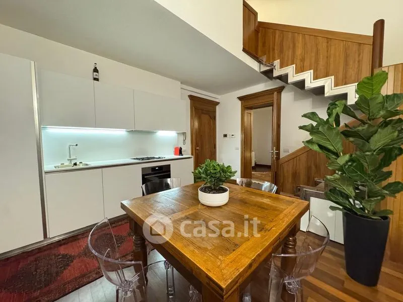 Salle à manger - Two-Bedroom Apartment in Historic Centre, Forlì
