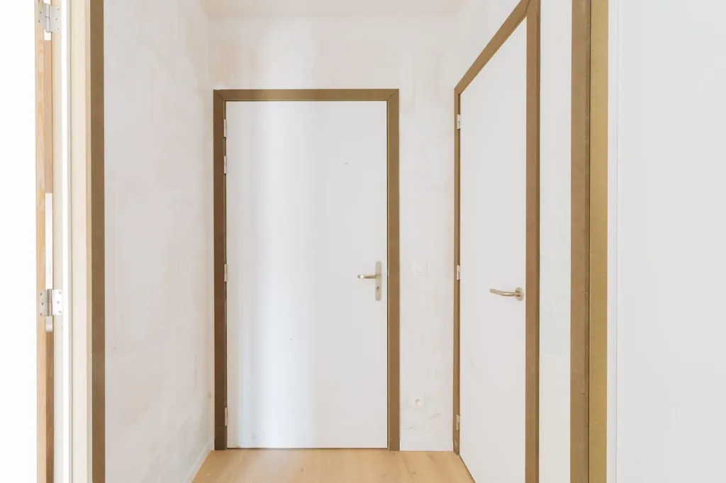 Esik - New Build Apartment with Terrace in Boechout