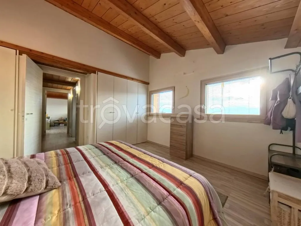 Chambres - Modern Attico with Terrace in Citerna
