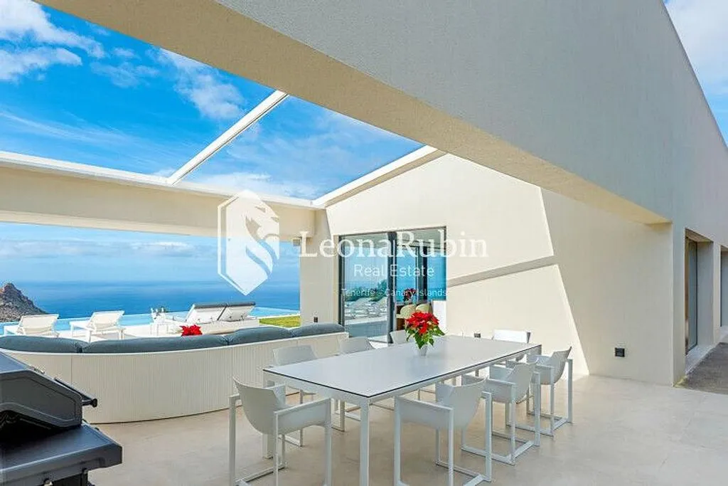 Terrass - Luxury Villa with Pool in Tenerife South