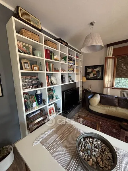 Living Room - Villa with Private Garden in Adria