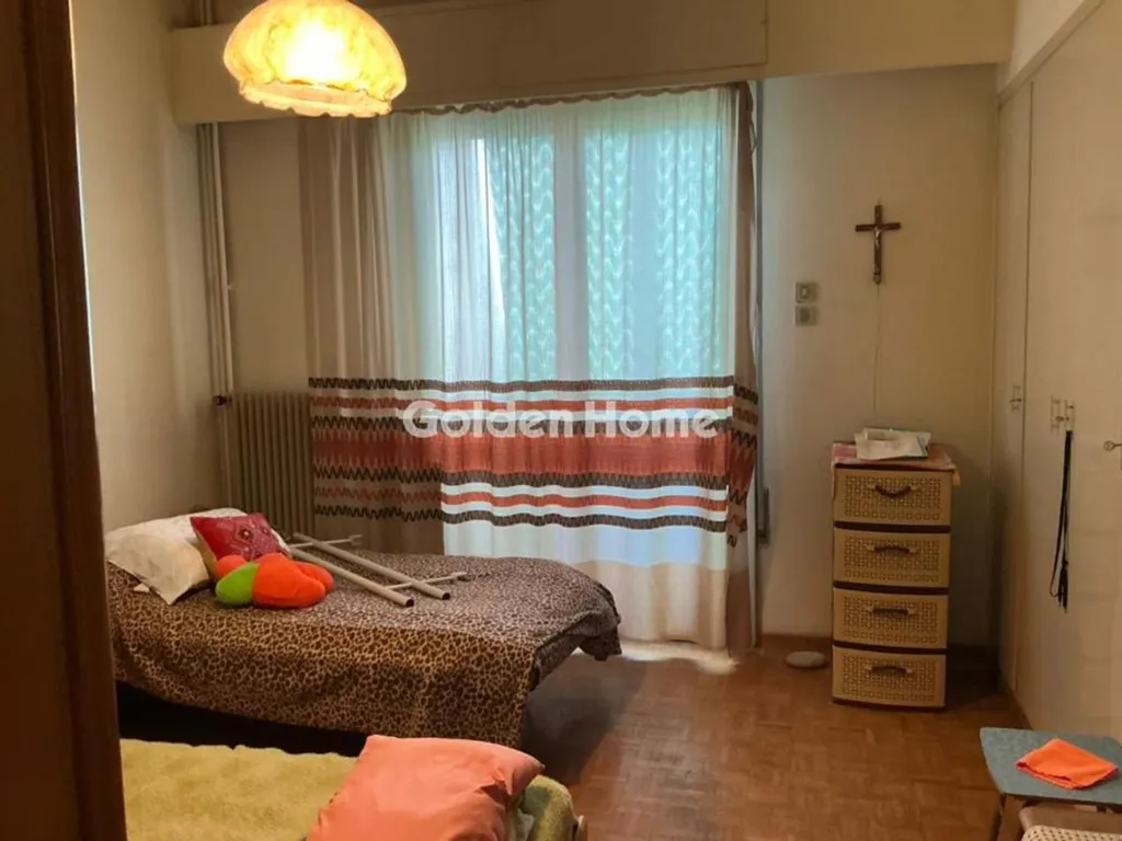Camere da letto - Bright Penthouse with Balcony in Heraklion