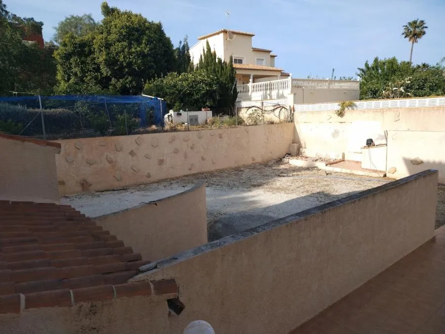 Piscine - Villa with Pool and South Views in Calpe