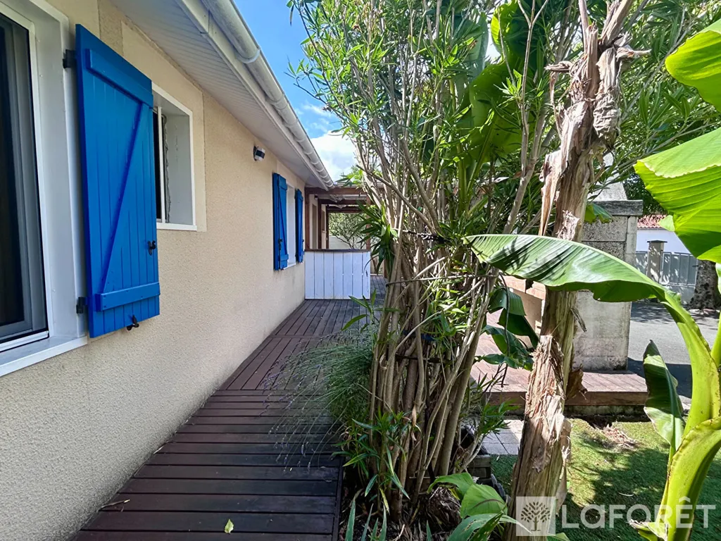 Terrazza - 6-Piece House with Pool in Le Teich
