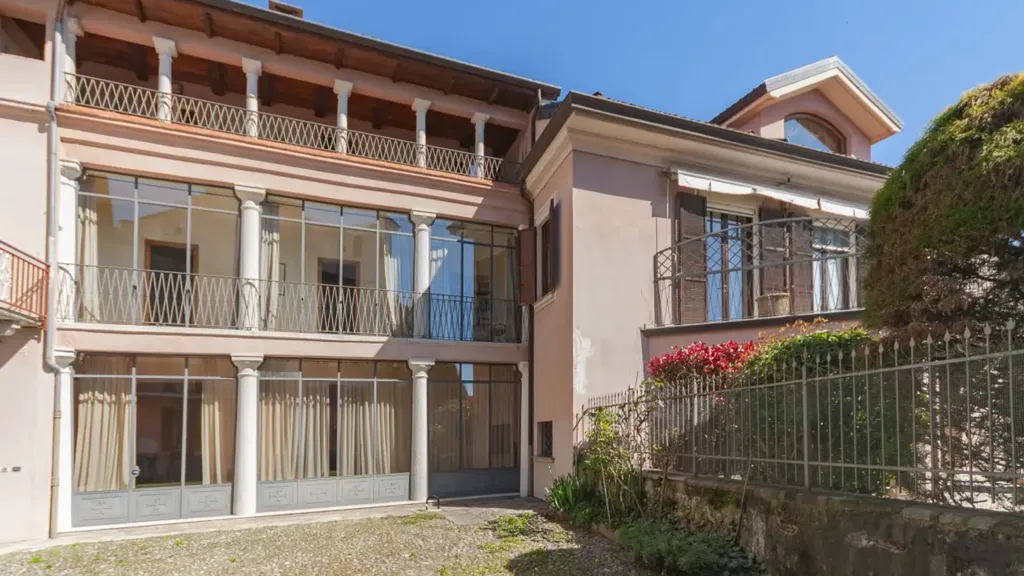 Extérieur - Historic Villa with Panoramic Views in Grignasco