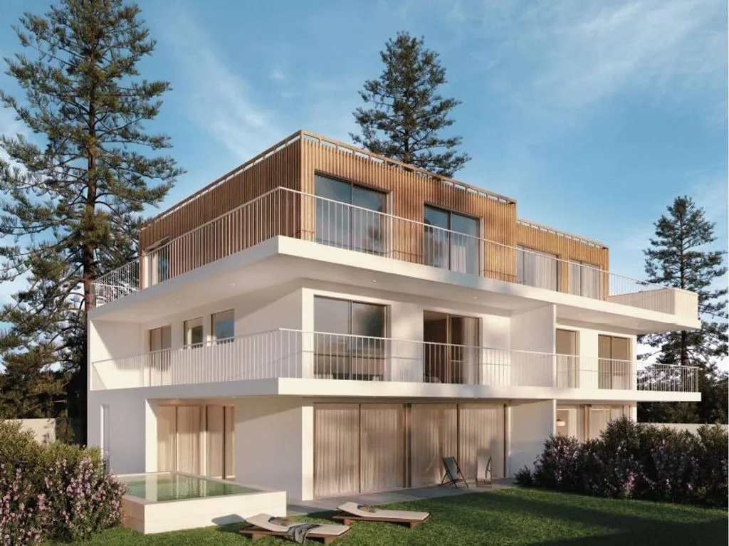 Luxury Apartment with Pool in Cascais