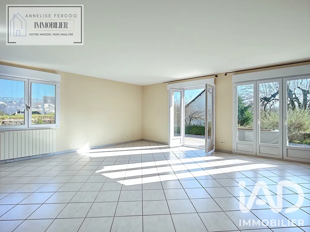Soggiorno - Spacious Family House with Pool in Marzy