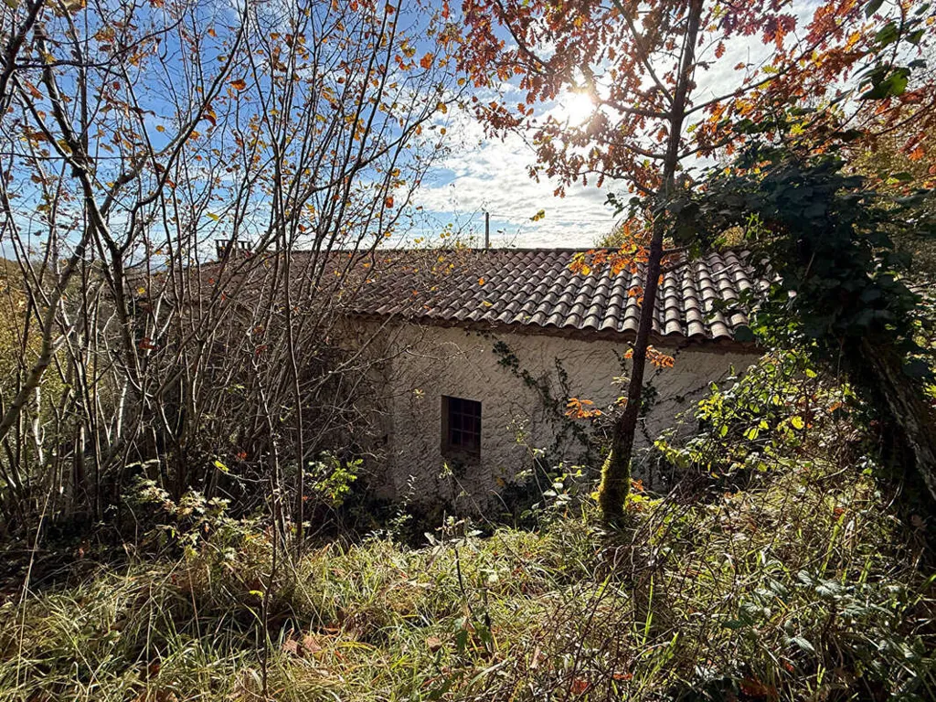 3-toaline maja asukohas Saint-Sylvestre-Sur-Lot
