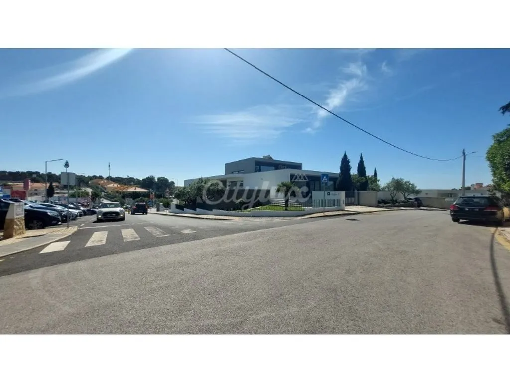 Extérieur - Development Land in Birre, Cascais