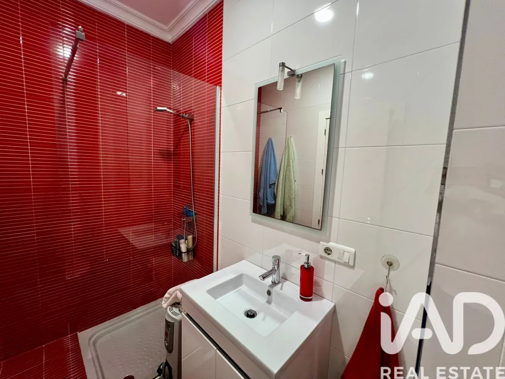 Salles de bain - Top Floor Apartment with Terrace in Lepe