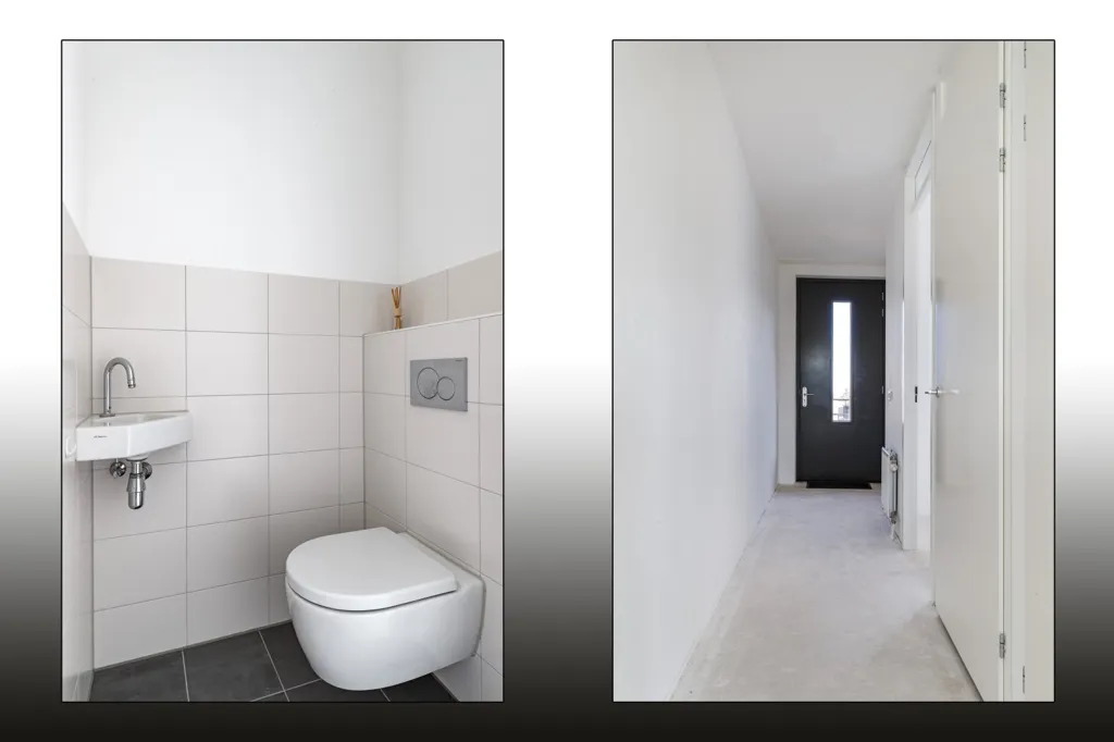 Esik - 2-Bedroom Apartment with Balcony in Utrecht