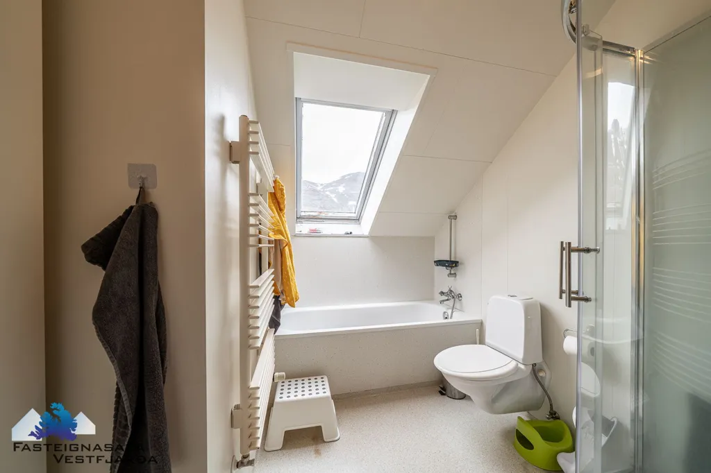Bagni - Duplex with Balcony in Sudavik