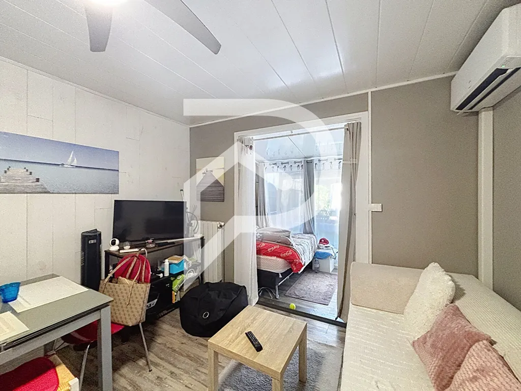 Magamistoad - 2-Bed Flat with Garden in Le Cap d'Agde
