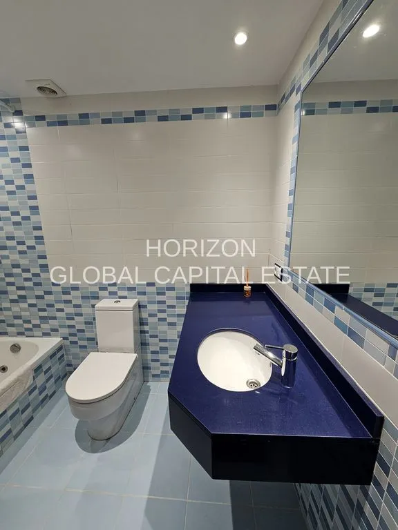Salles de bain - Luxury Apartment with Sea View in Sol de Mallorca