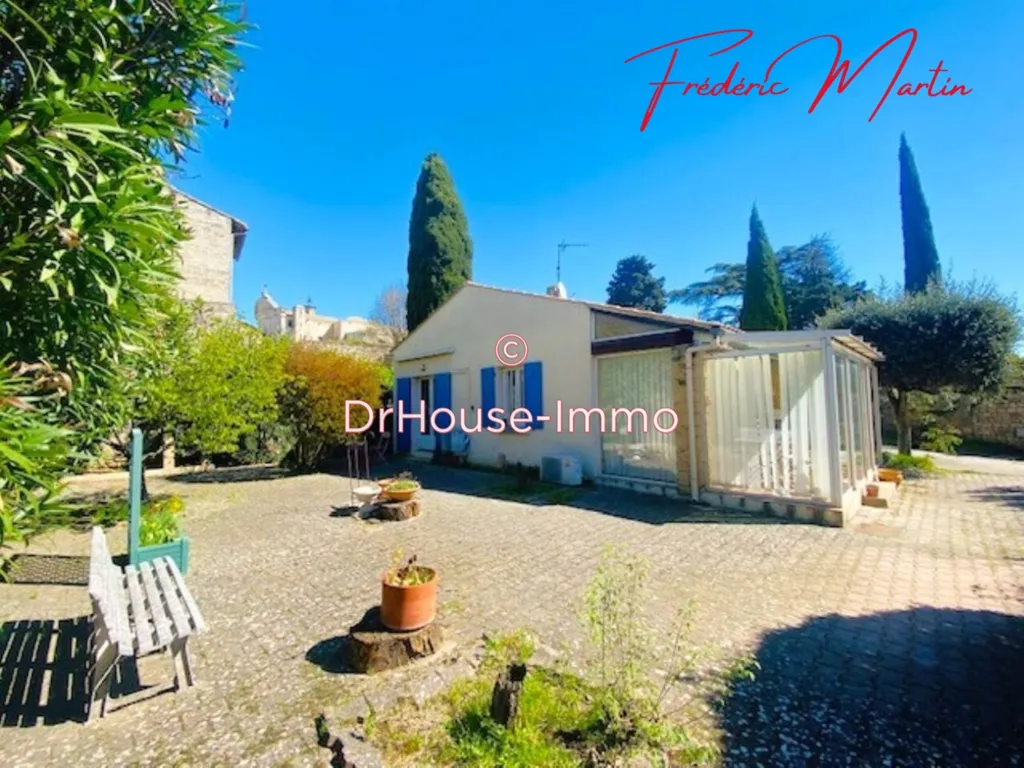 Extérieur - Maison avec Dépendances au Centre d'Uzès