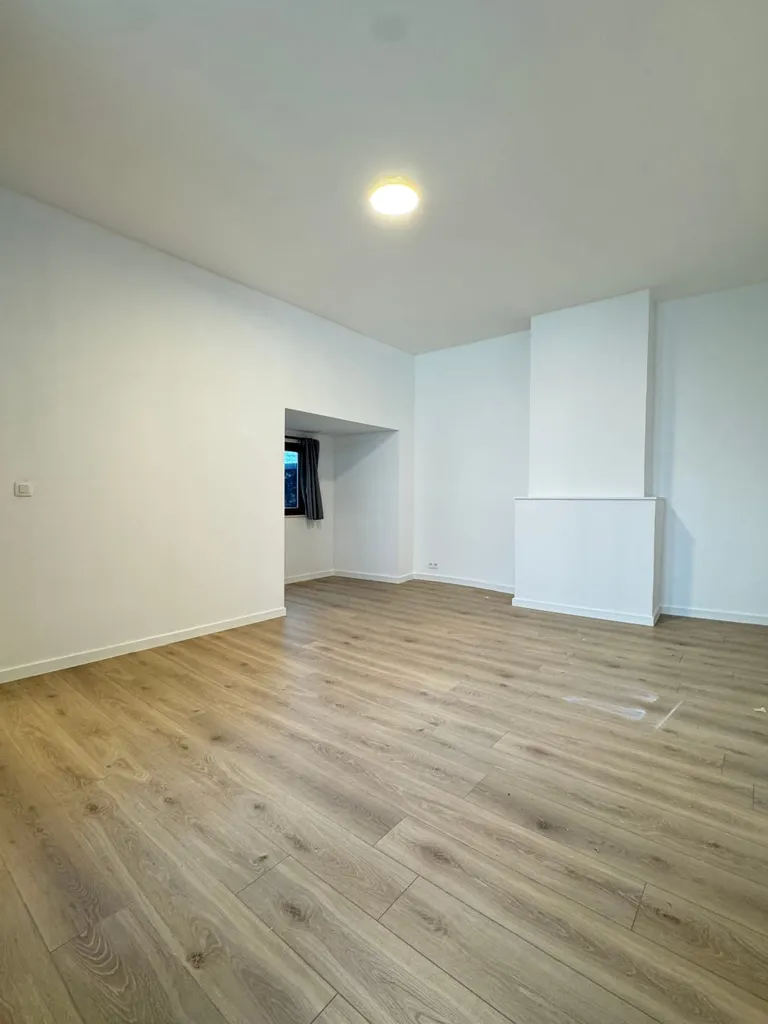 Séjour - Appartement Rue de la Madeleine à Liège