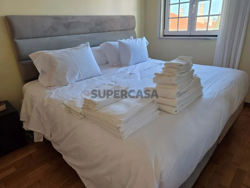 Chambres - Luxury Flat with Balcony in Quinta da Beloura