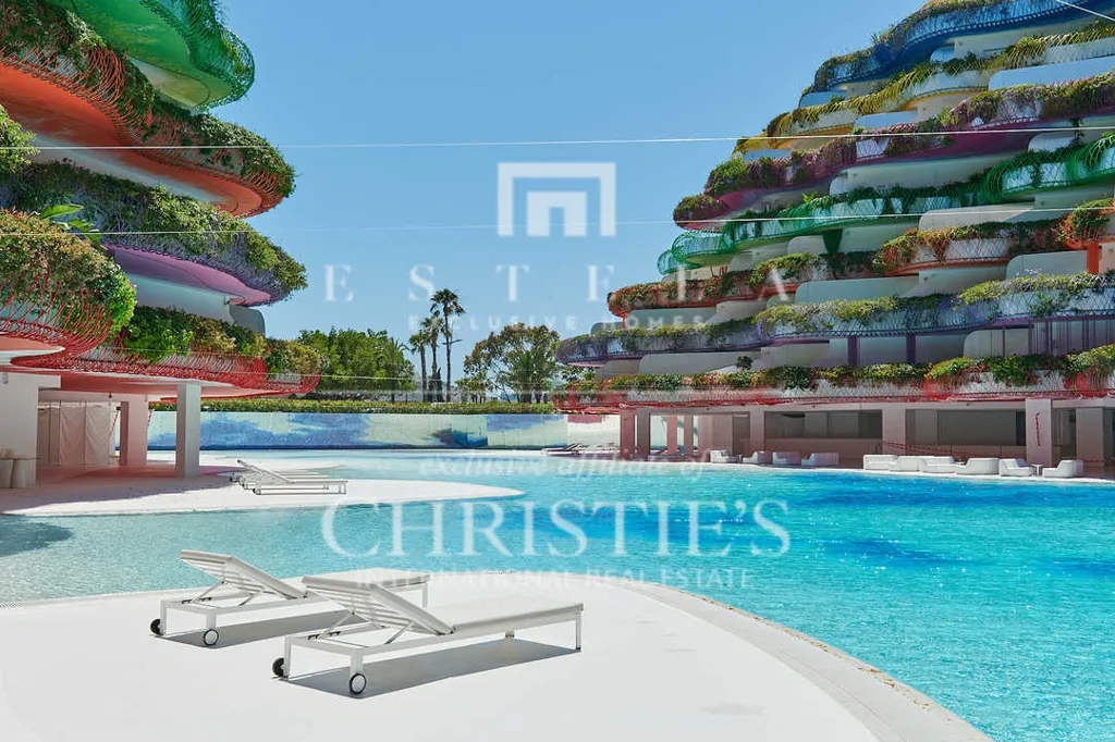 Appartement 5 pièces à Ibiza
