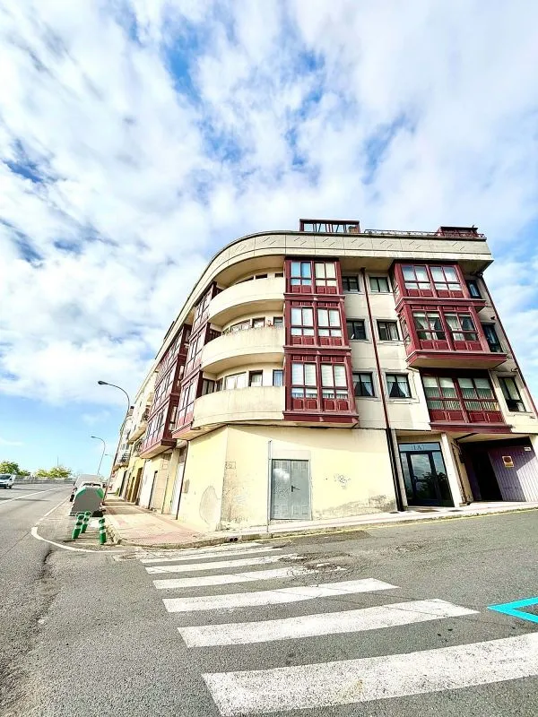 Välivaade - Apartment with Garage in Arteixo