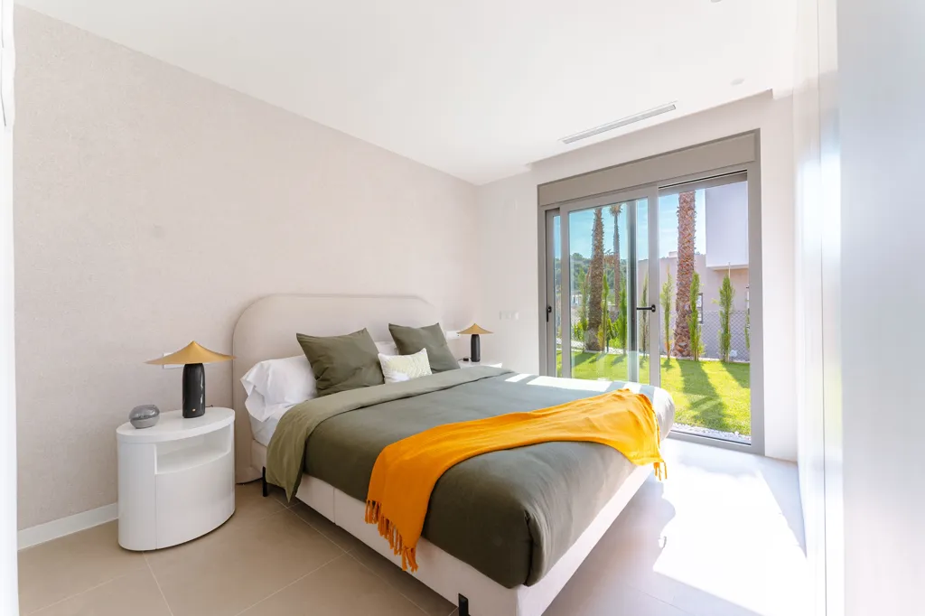 Schlafzimmer - Luxury Villa with Pool near Las Colinas Golf