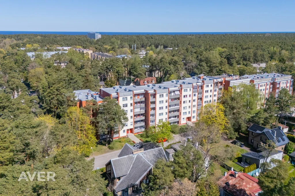 Appartement 1 pièces à Jūrmala