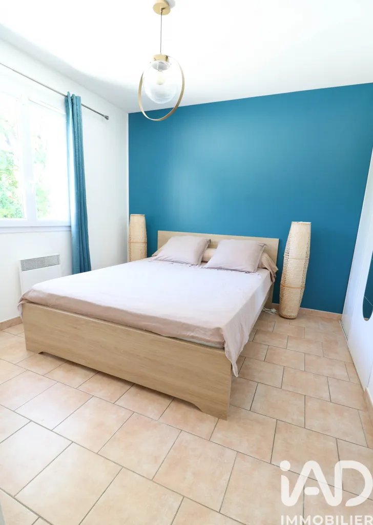 Chambres - Villa avec Piscine et Vue Calme à Néoules