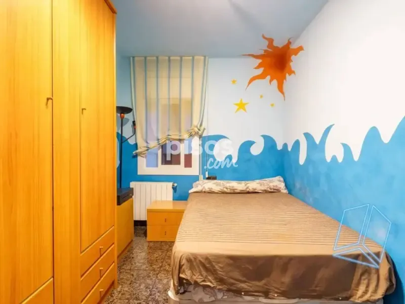 Magamistoad - Ground Floor Flat with Balcony in Gavà