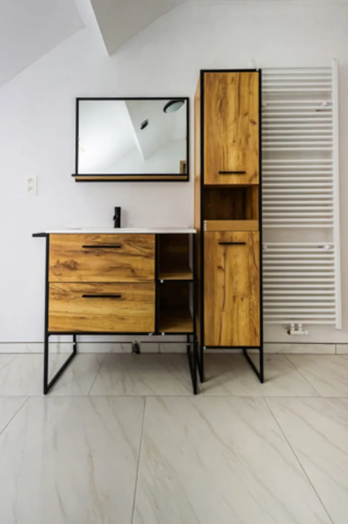 Vannitoad - Penthouse with Terrace in Dour