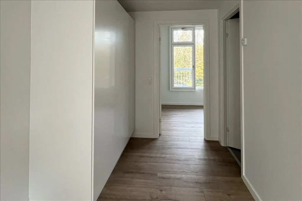 Entrée - 2-Bedroom Apartment with Modern Design in Søborg
