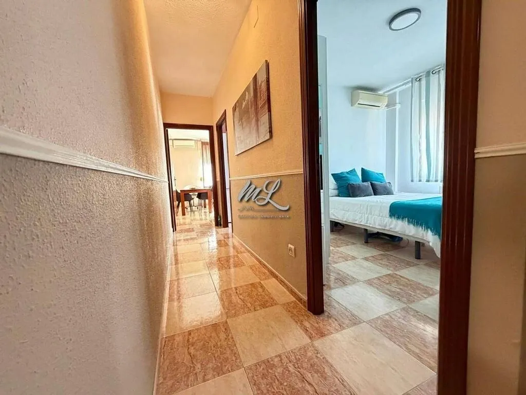 Esik - Spacious Apartment with Terrace in Sonseca