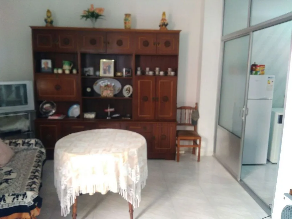 Söögituba - Charming House with Terrace in Torrejoncillo