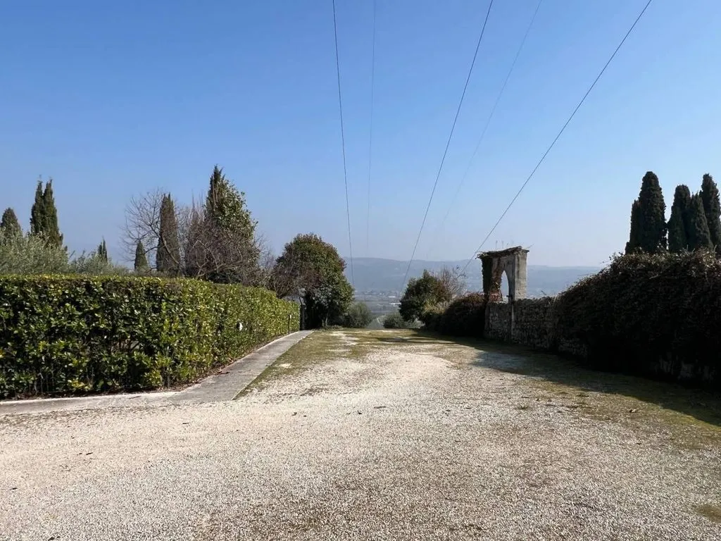 Extérieur - Rustic House with Panoramic Views in San Pietro in Cariano